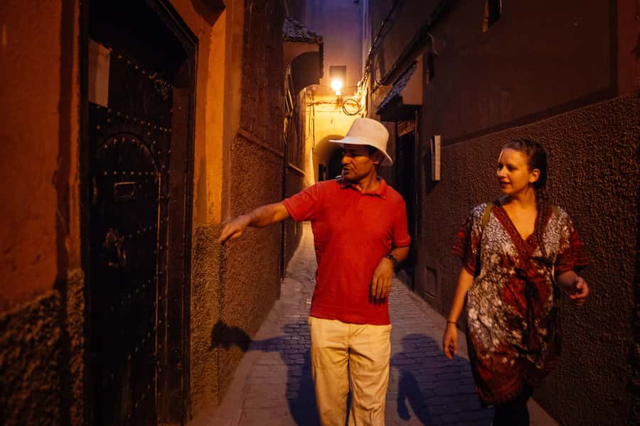 Marrakech Magic 2.5-Hour Private Night-Time Tour - How good is the private format?