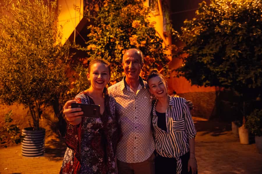 Marrakech Magic 2.5-Hour Private Night-Time Tour - Who will enjoy this night walk?