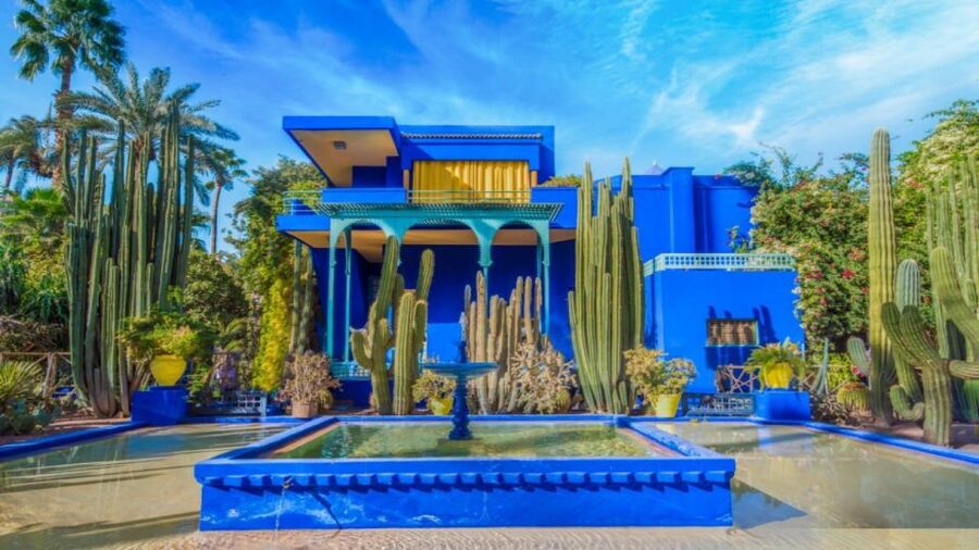 Marrakech: Majorelle Garden Entry Tickets Online - Booking flexibility and cancellation