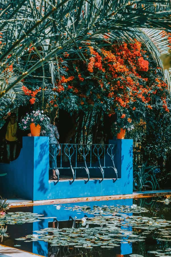 Marrakech: Majorelle Garden, Museums Tickets, & Audio Guide - Inside the Yves Saint Laurent Museum