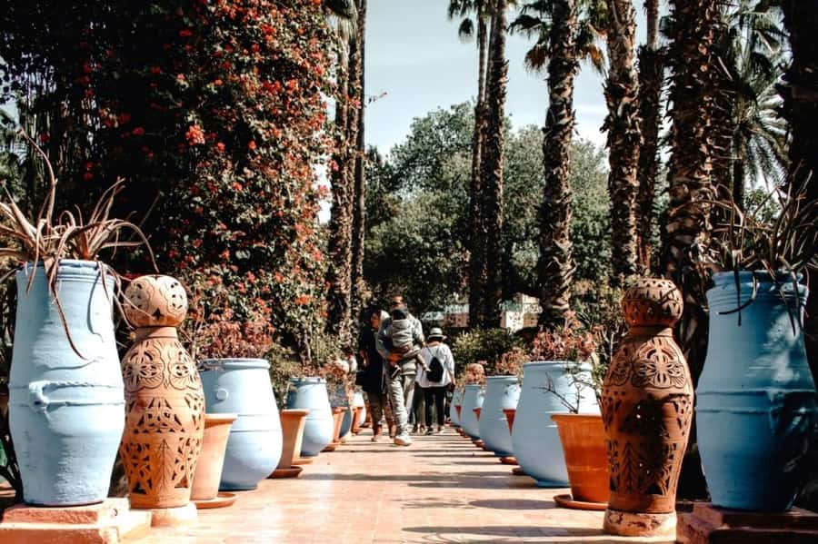 Marrakech: Majorelle Garden, Museums Tickets, & Audio Guide - What $68 per person really buys you