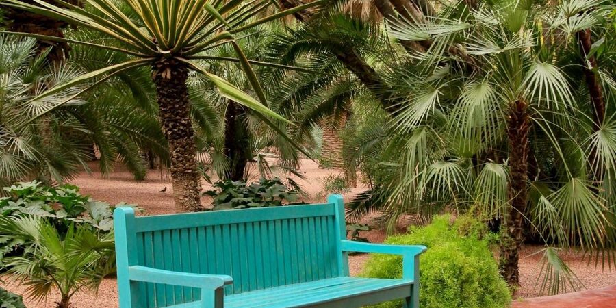 Marrakech: Majorelle Garden, YSL, and Berber Museum Entry - The Berber Arts Museum inside the garden