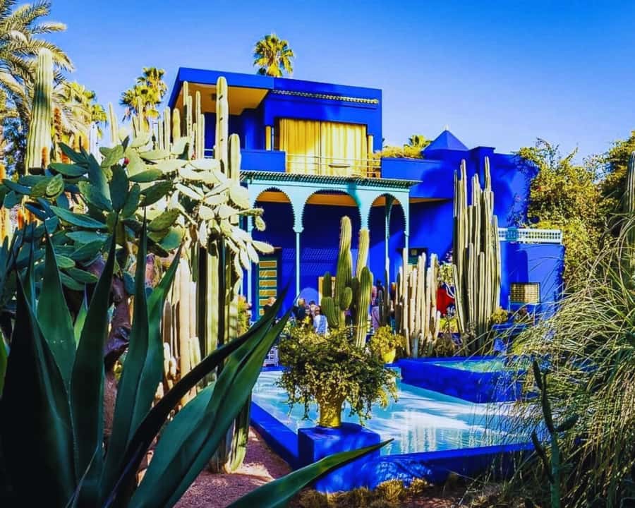 Marrakech: Majorelle & Menara Garden Tour and Carriage Ride - Key points to know before booking