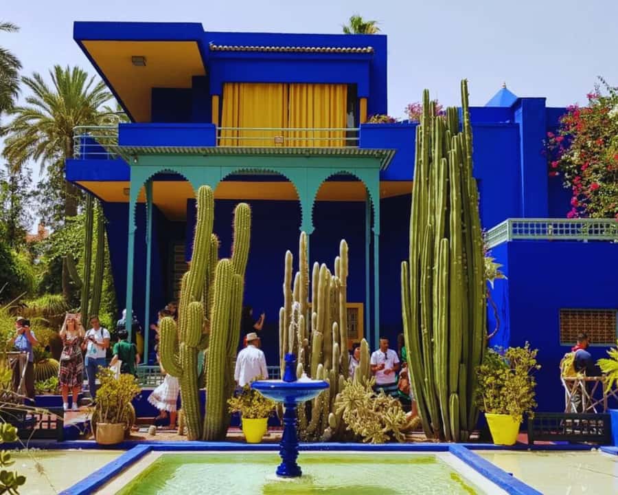 Marrakech: Majorelle & Menara Garden Tour and Carriage Ride - Why this three-hour route works