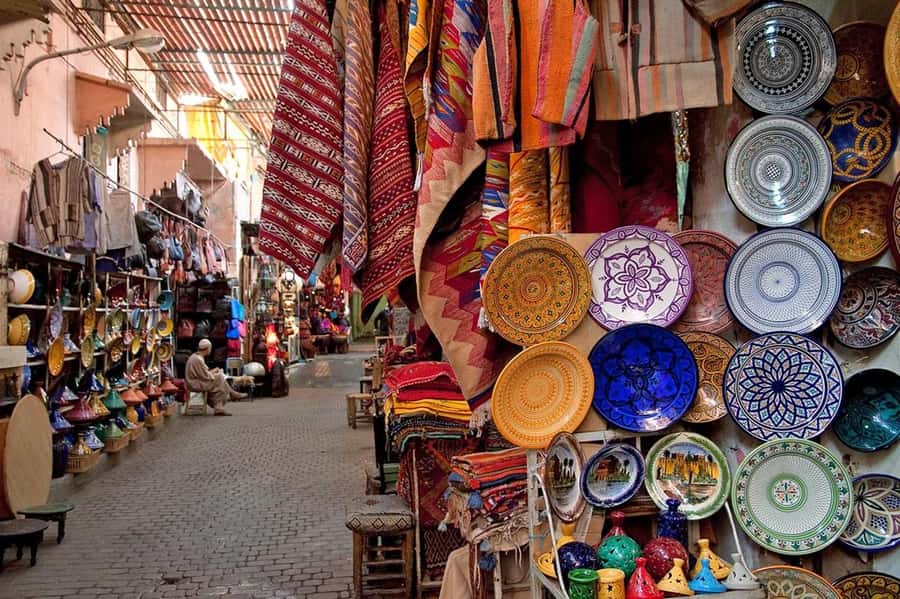 Marrakech: Medina and Souks Walking Tour - Key points to know before you book