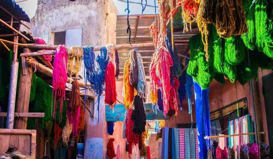 Marrakech: Medina and Souks Walking Tour - Starting at Café de France in Jemaa el-Fna