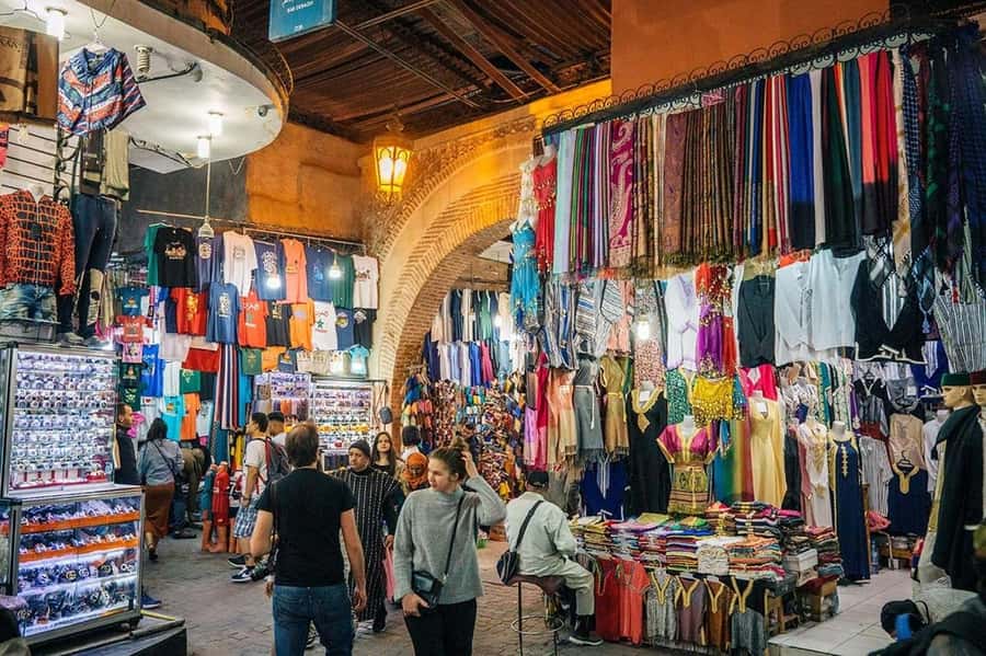 Marrakech: Medina and Souks Walking Tour - A private route through the medina maze