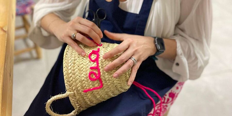 Marrakech Medina Basket Embroidery Workshop - Practical tips for a smoother visit