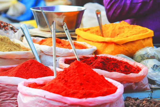 Marrakech: Medina Souks Guided Walking Tour - Why a guided walk helps in Marrakech’s medina