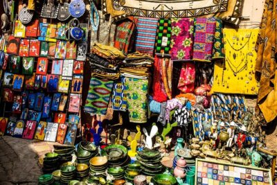 Medina Souks Guided Walking Tour