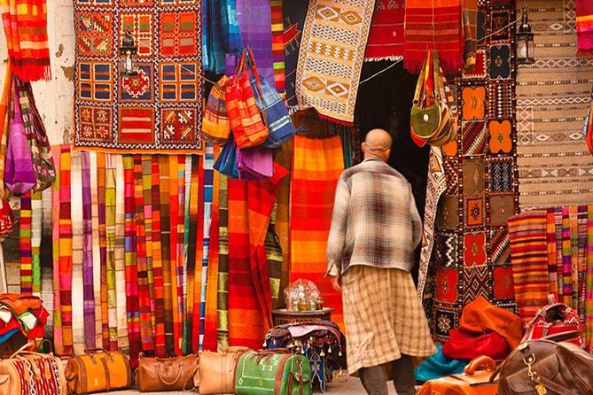 Marrakech: Medina Souks Guided Walking Tour - Souk Haddadine and the sound of metalwork