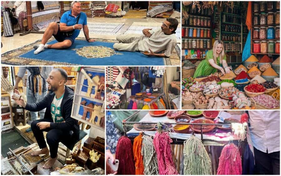Marrakech: Medina Souks, Hidden Markets and Shopping Tour - Why this four-hour Marrakech souk tour works