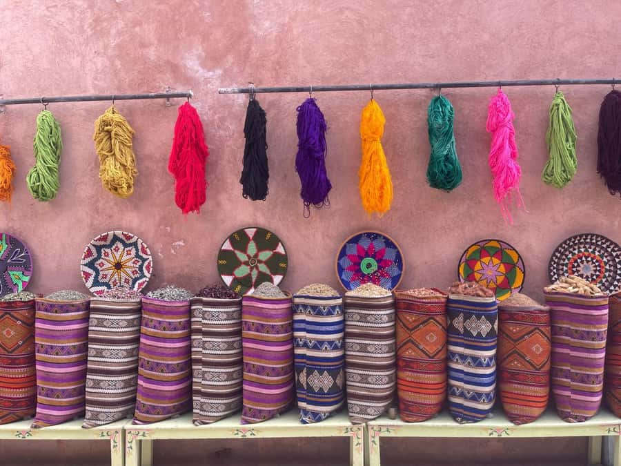 Marrakech: Medina Souks, Hidden Markets and Shopping Tour - The guides make the difference