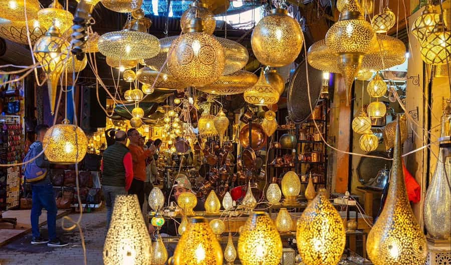 Marrakech: Medina Souks, Hidden Markets and Shopping Tour - What to buy, and how to shop sensibly