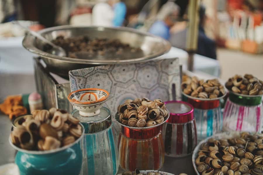 Marrakech: Medina Stories Food Tour with 15+ Tastings - What you are likely to eat