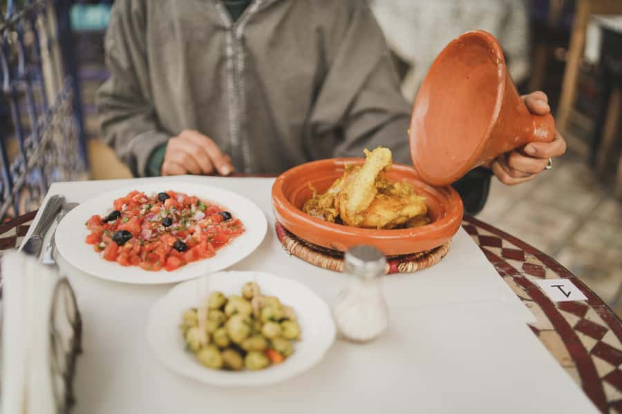 Marrakech: Medina Stories Food Tour with 15+ Tastings - Dietary limits and comfort
