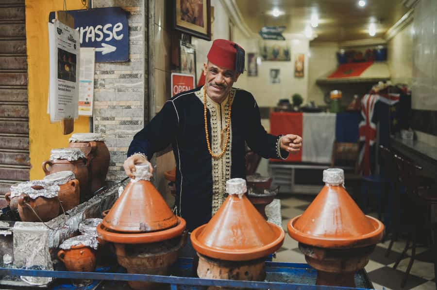 Marrakech: Medina Stories Food Tour with 15+ Tastings - Starting at Bab Doukkala
