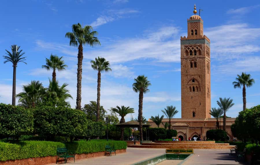 Marrakech Monuments & Souks 3-Hour Tour - Key points at a glance