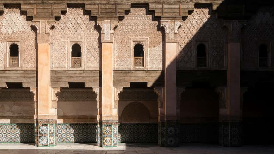 Marrakech Monuments & Souks 3-Hour Tour - The medina, where orientation matters