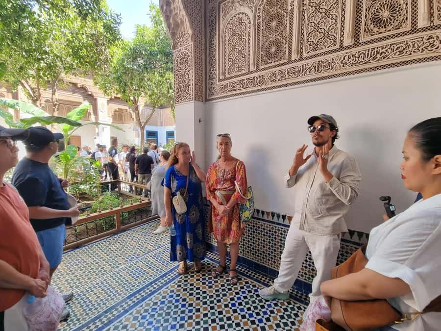 Marrakech: Monuments, Souks and Medina Guided Walking Tour - Why this tour works well on your first day