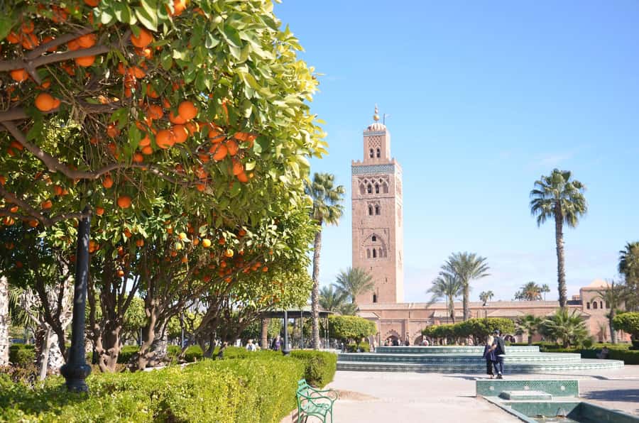 Marrakech: Monuments, Souks and Medina Guided Walking Tour - Guides, group size, and the personal touch