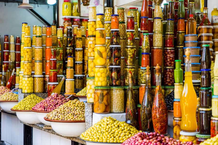 Marrakech: Monuments, Souks and Medina Guided Walking Tour - Bahia Palace and the art of Moroccan detail