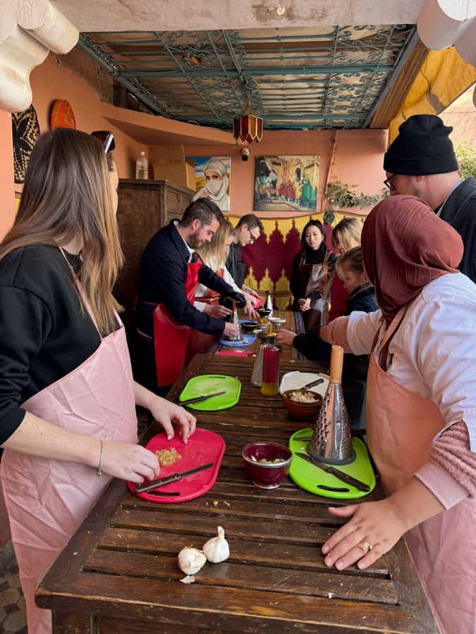 Marrakech: Moroccan Cooking Class with a Local Family - Who will enjoy this class most
