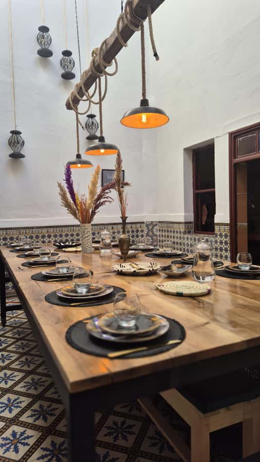 Marrakech: Moroccan Cooking Class with Amazing Local Chef! - Starting with Mint Tea and Moroccan Hospitality