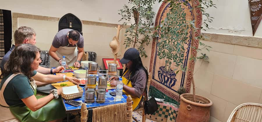 Marrakech: Moroccan Cooking Class with Local Chef - How Much Value Do You Get for $35?