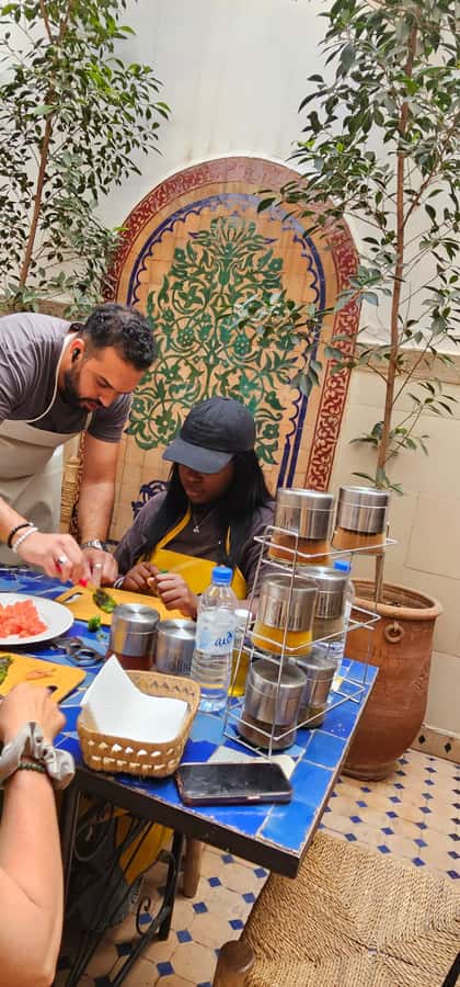 Marrakech: Moroccan Cooking Class with Local Chef - Practical Tips Before You Go