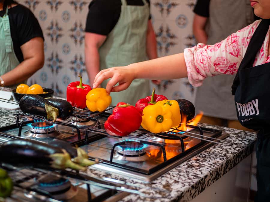 Marrakech: Moroccan Cooking Class with Market Visit and Meal - Who should book this class?