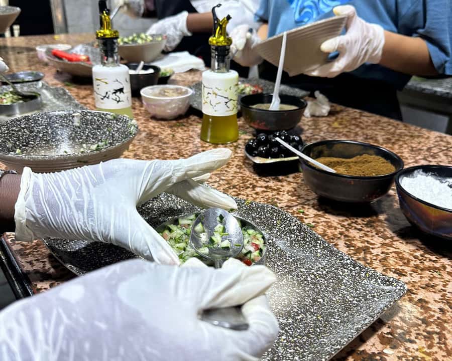 Marrakech: Moroccan Cooking Class with Pickup - Practical tips for getting more from the class