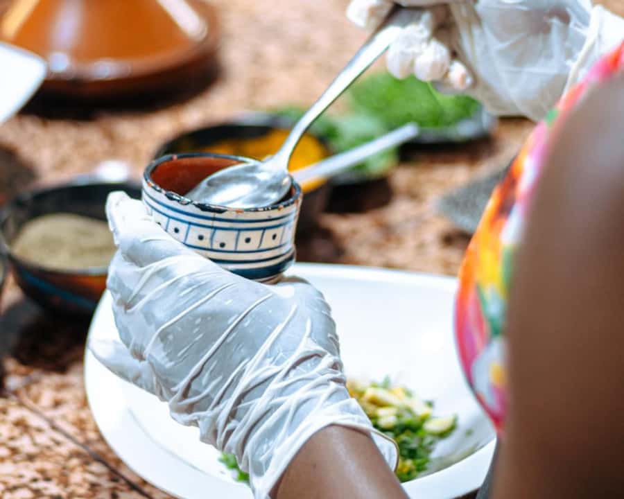 Marrakech: Moroccan Cooking Class with Pickup - What this Marrakech cooking class is really like
