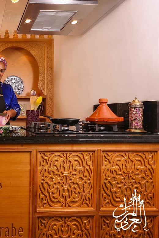 Marrakech: Moroccan Cooking Workshop at La Maison Arabe - What the $35 price really buys you