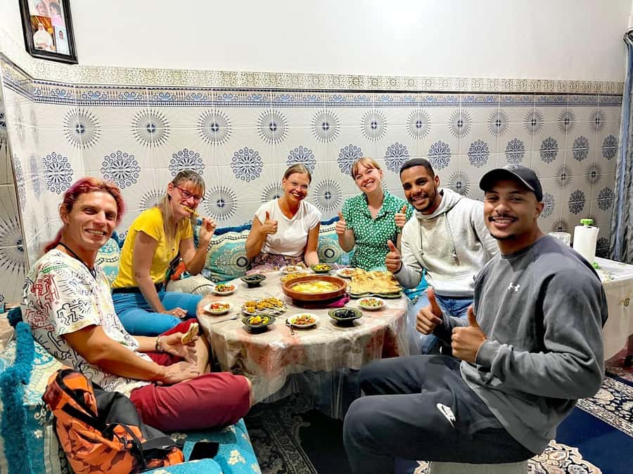 Marrakech: Moroccan Cuisine Cooking Class in Local Home - What the $24 price really includes