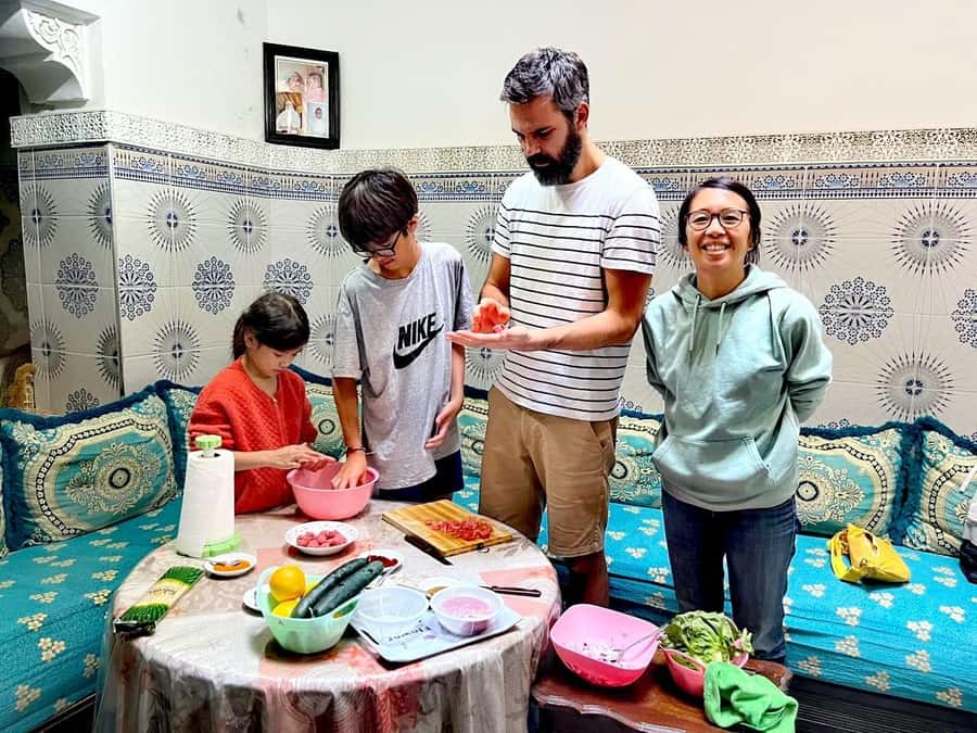 Marrakech: Moroccan Cuisine Cooking Class in Local Home - Should you book it?
