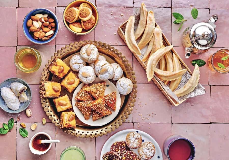 Marrakech: Moroccan Pastries and Tea Class with a Local - A sweet change of pace in Marrakech