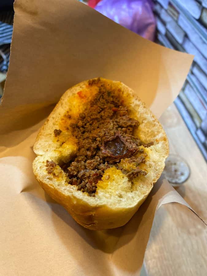 Marrakech Night Street Food Tour / Taste The Real Marrakech - A walking tour with a history lesson included