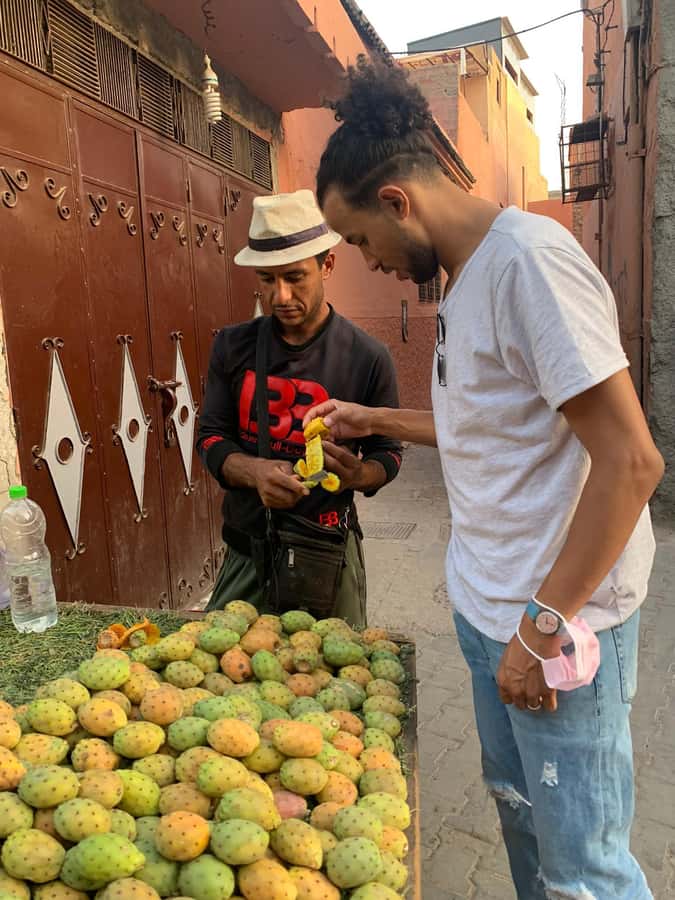 Marrakech Night Street Food Tour / Taste The Real Marrakech - What $56 buys you in real terms