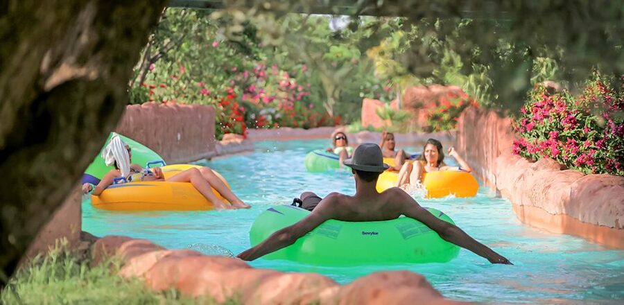 Marrakech: Oasiria Water Park Entrance Ticket - Oasiria Water Park at a glance