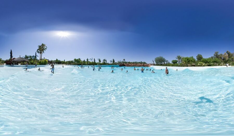 Marrakech: Oasiria Water Park Entrance Ticket - Getting into Oasiria from Marrakech