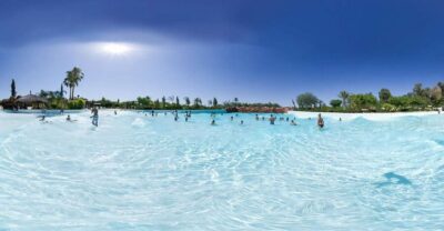 Oasiria Water Park Entrance Ticket