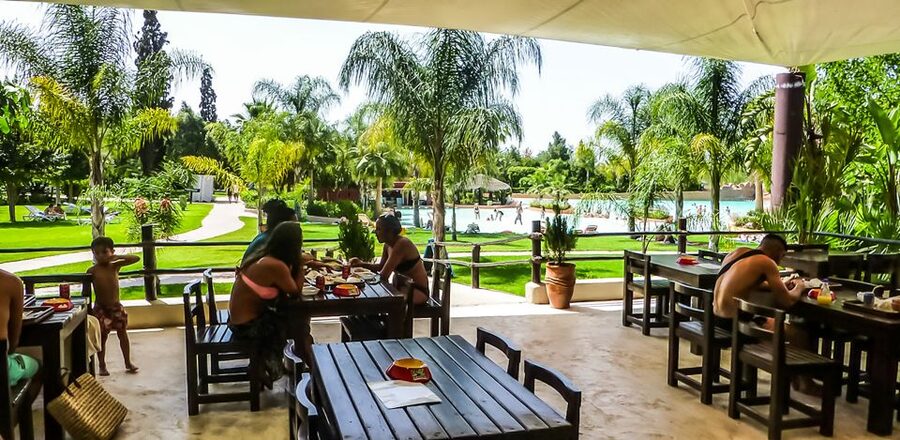 Marrakech: Oasiria Water Park Entrance Ticket - Slides for toddlers, children, and thrill seekers