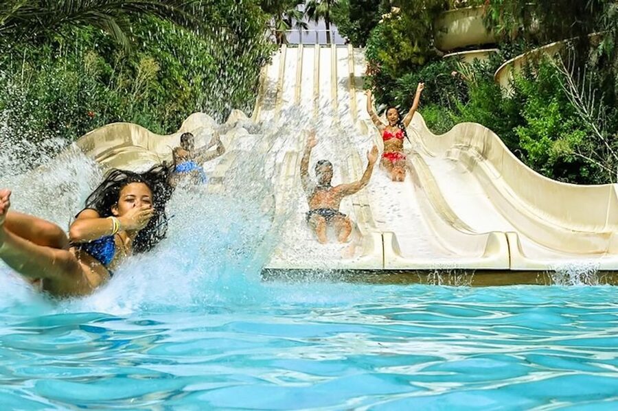 Marrakech: Oasiria Water Park Entrance Ticket - Safety, cleanliness, and comfort