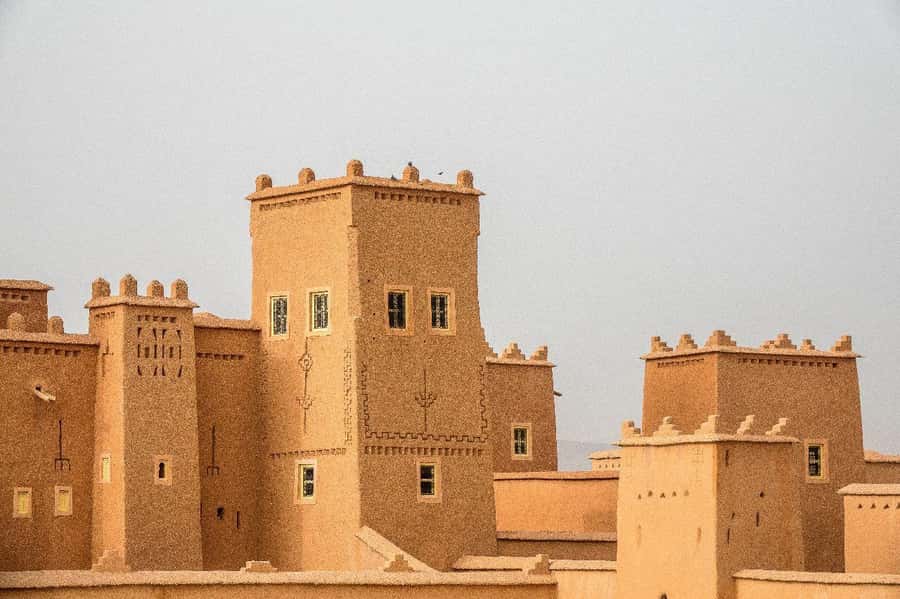 Marrakech/Ouarzazate: 2-Day Desert with Camel, 4x4 & Meals - Sunrise, breakfast, and the ride back