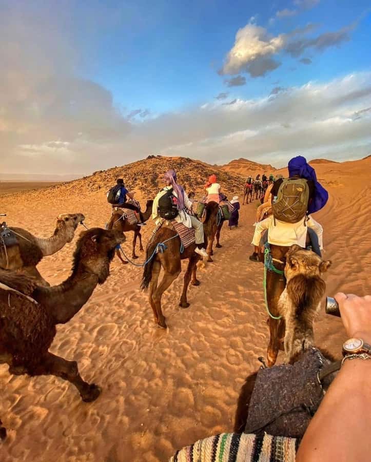 Marrakech/Ouarzazate: 2-Day Desert with Camel, 4x4 & Meals - The hidden cost of a $99 trip