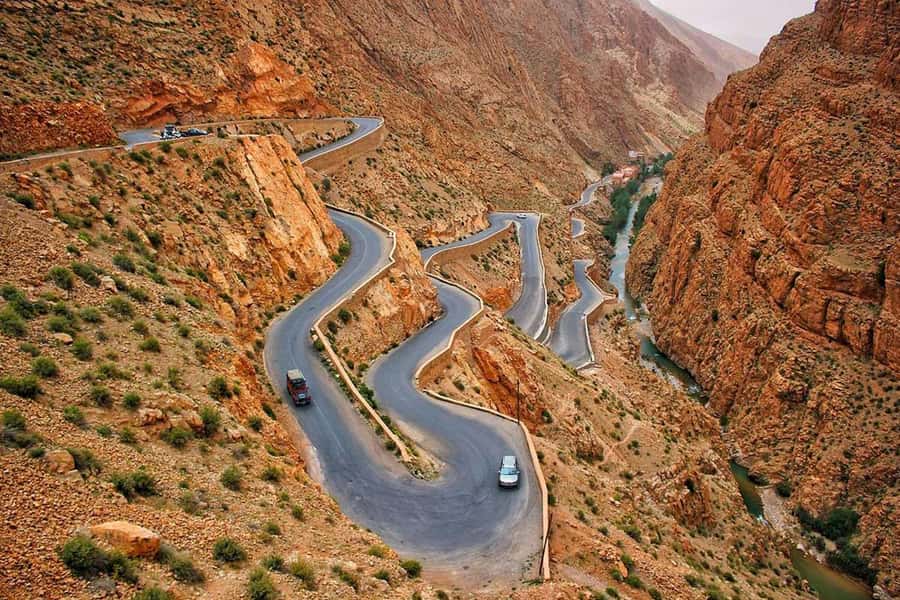 Marrakech: Ouarzazate Excursion - Why Ouarzazate makes a worthwhile day trip