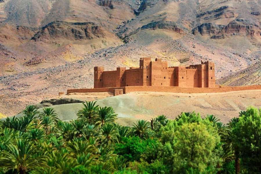 Marrakech: Ouarzazate Excursion - Crossing the Atlas Mountains and Tizi nTichka