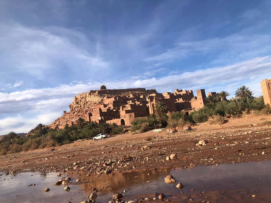 Marrakech: Ouarzazate Excursion - A quick look at Atlas Studios