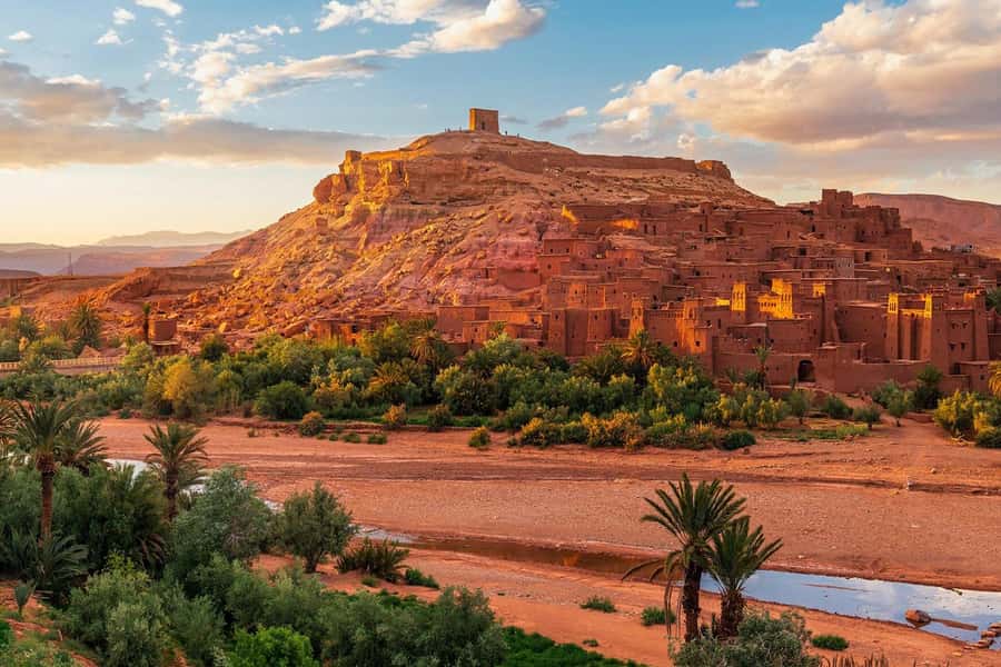 Marrakech: Ouarzazate Excursion - Exploring Ait Ben Haddou for two hours
